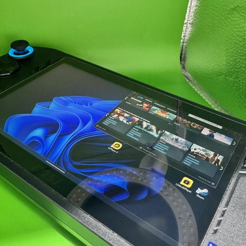 ام اس اي كلاو آ 1 ام سعه 512GB رام 12 مستعمل نظيف...
