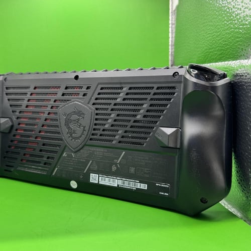 ام اس اي كلاو آ 1 ام سعه 512GB رام 12 مستعمل نظيف...