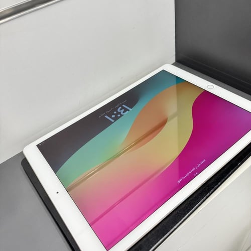 ايباد برو 12.9 الجيل الثاني سعة 64 نسبة البطارية 8...