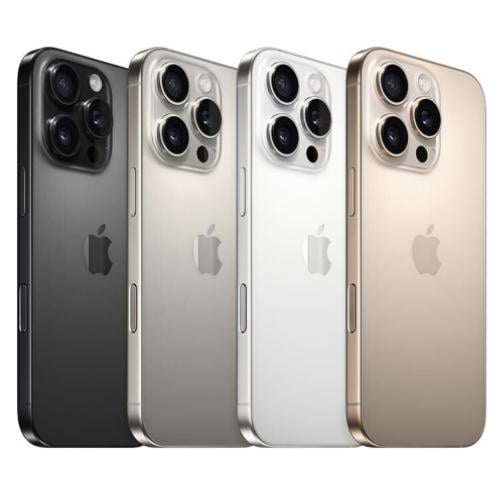 ايفون 16 برو ماكس ذاكرة 256GB