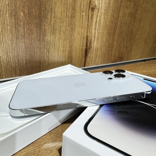 ايفون 14 برو ماكس 256GB مستعمل نسبة البطارية 83%