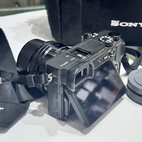 كاميرا سوني a6400 مستعمل * الحساس: APS-C بدقة 24.2MP * الفيديو: 4K حتى 30fps * التصوير المتتابع: حتى 11 صورة/ثانية * التركيز: سريع...