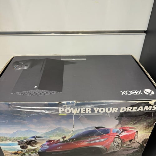 اكس بوكس سيريس اكس ذاكره 1T