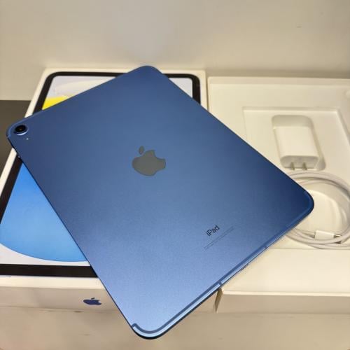 ايباد الجيل العاشر ذاكرة 64GB واي فاي + شريحة مستخ...