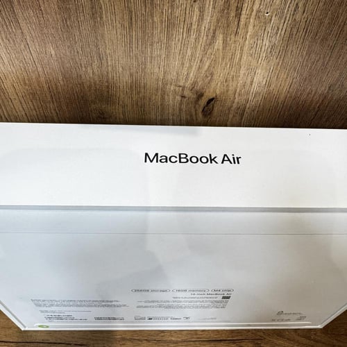 ماك بوك اير 2025 معالج M4 مقاس 13.انش سعة 256GB را...