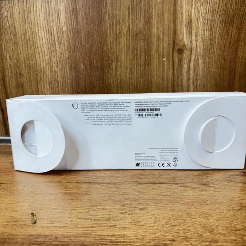 ساعة ابل الاصدار 9 مقاس 45mm اسود