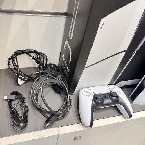 سوني 5 سلم ديجيتال 1T مستخدم اخو الجديد