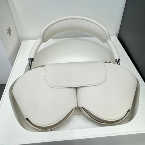 سماعه ابل ايربودز ماكس الاصدار الاخير