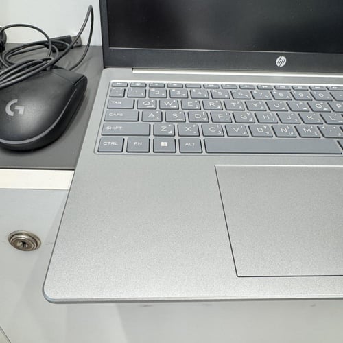 لابتوب hp مستخدم 13 انش سعه 256GB ذاكرة داخلية 8 ر...