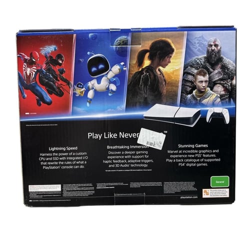 سوني 5 سلم ديجيتال سعه 825 نسخة العالمية