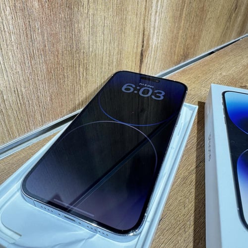 ايفون 14 برو ماكس 256GB مستعمل نسبة البطارية 83%