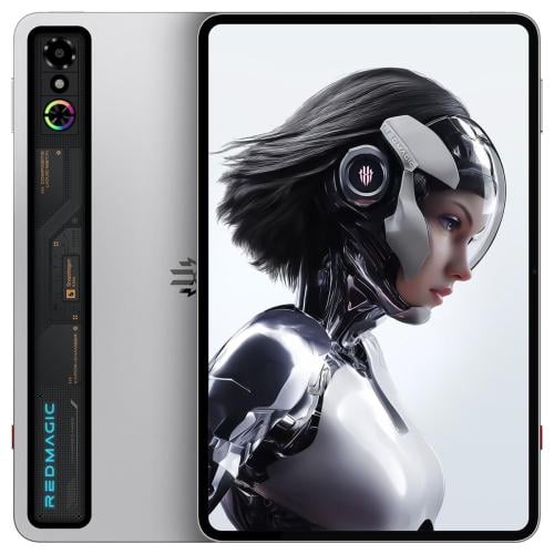 رد ماجيك استرا سعه 256GB الرام 12 لون فضي