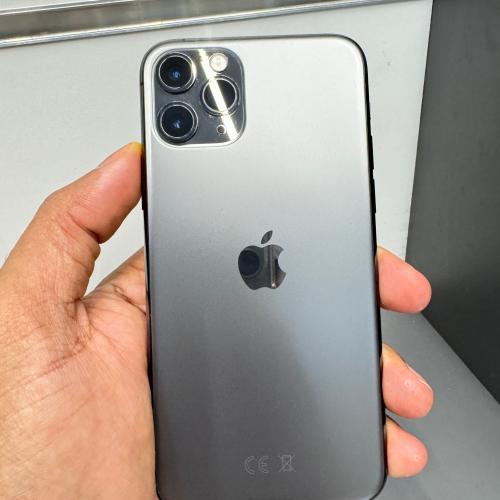 ايفون 11 برو ذاكرة 256GB مستخدم