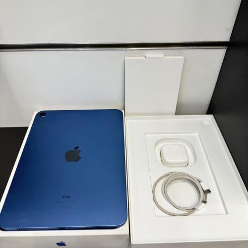 ايباد 10 سعه 64GB مستخدم نظيف نسبة البطارية 100% ع...