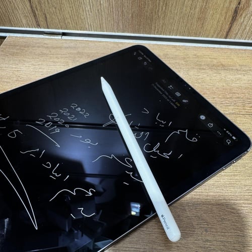 قلم ايباد الجيل الثاني مستعمل يدعم ايباد برو 2020-...