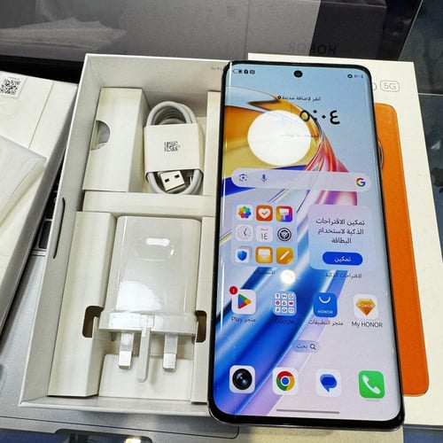 هونر X9P سعة 256GB رام 12 مستخدم