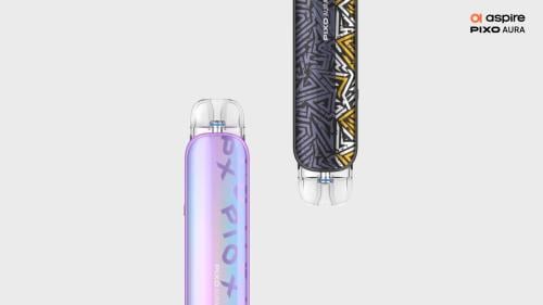 اسبير - بيكسو - اورا 1300مل امبير ASPIRE - Pixo -...