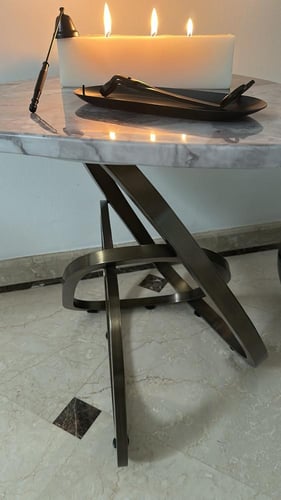 طاولة جانبية اوريفيا