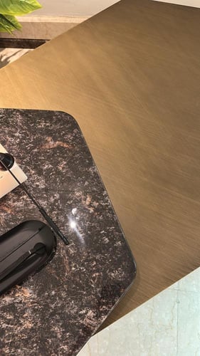 طاولة قهوه رخام