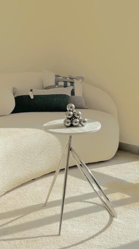 طاولة راوند