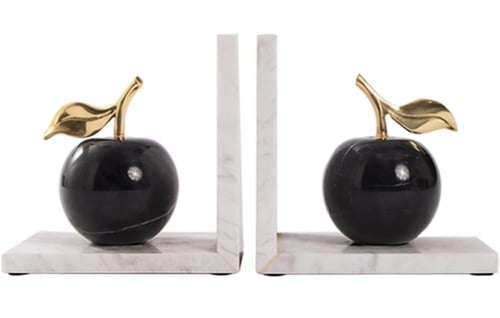 حامل كتب رخام