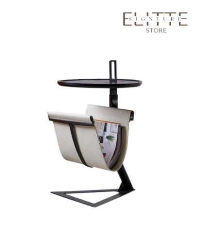 طاولة جانبية جلد2