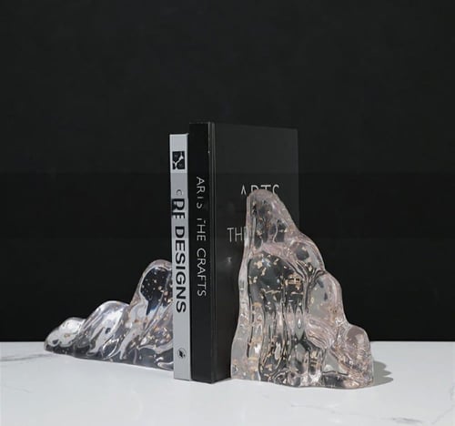 حامل كتاب كريستالي