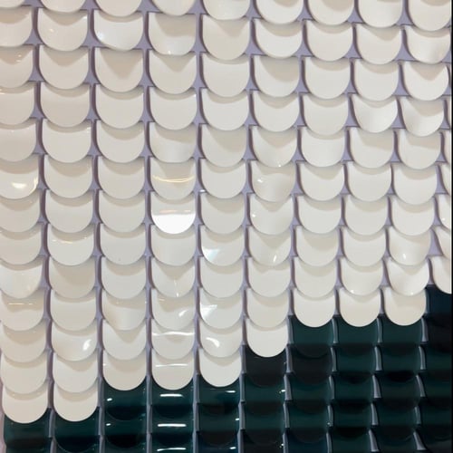 لوحة اكريليك ثلاثية الأبعاد