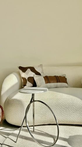 طاولة راوند