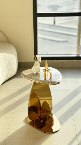 طاولة لومار الرخام