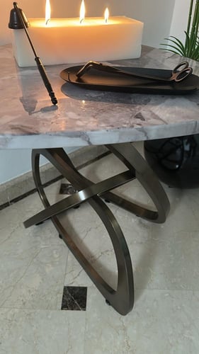 طاولة جانبية اوريفيا