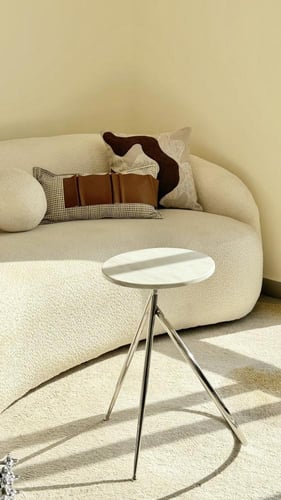 طاولة راوند