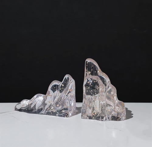 حامل كتاب كريستالي