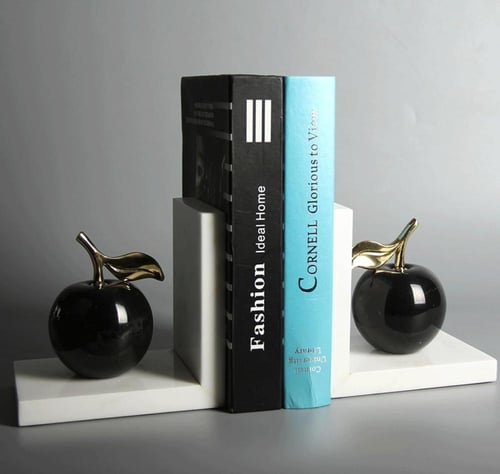 حامل كتب رخام