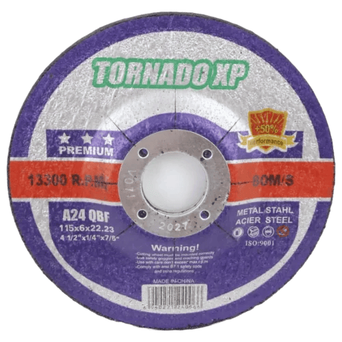 115*5MM Iron Grinding Disc