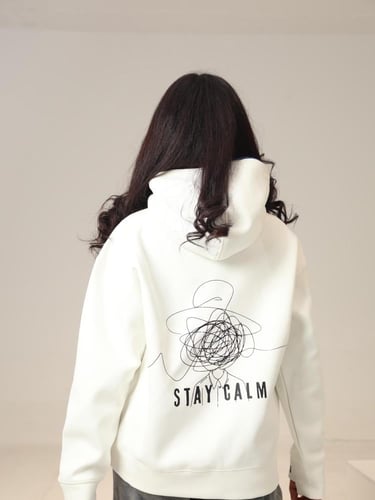هودي STAY CALM