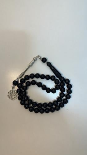 سبحه بكلايت ( زعفراني )