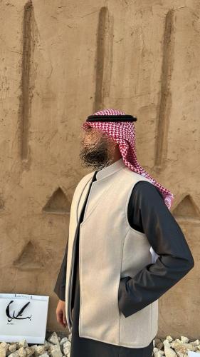 سديري بيج ( جوخ لندن )