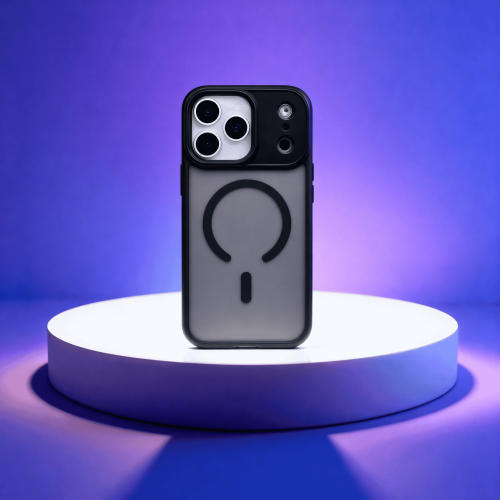 كفر آيفون 17 بالوان مختلفة