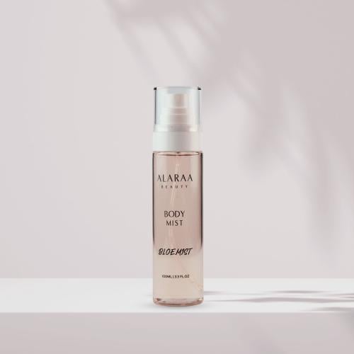 عطر الجسم والشعر ألارا بلومست