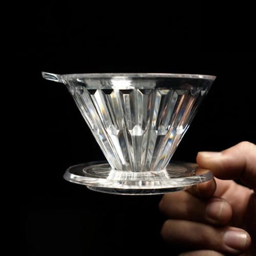مجموعة من مرشحات القهوة المنقطة1 CUP