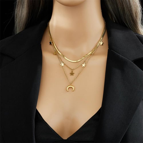 قلادة ثلاثية