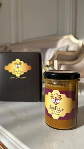 عسل عبق الوديان للنساء ربع كيلو 250 جرام