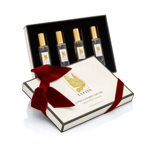 مجموعة فخامة النيش بحجم صغير 15مل (4 عطور) - Gift Set