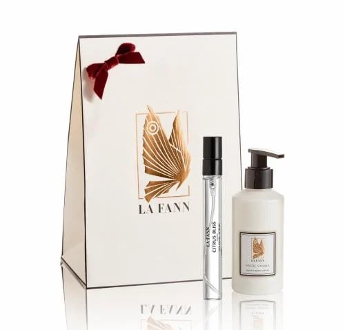 مجموعة النعومة والترطيب الصيفية - Summer Softness & Moisture Set