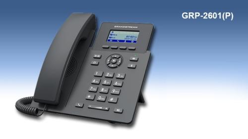 جراند ستريم (Grandstream ) موديل GRP 2601 P