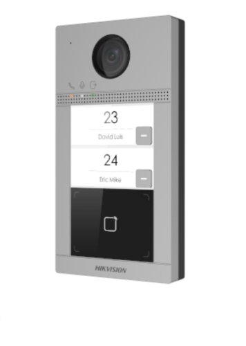 انتركم (2 زر )هيك فيجن موديل DS-KV8213- WME1