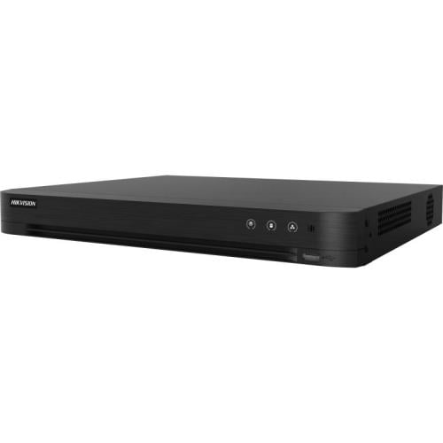 جهاز تسجيل انالوج HIKVISION بـ 32 قناة HDTVI - يدع...