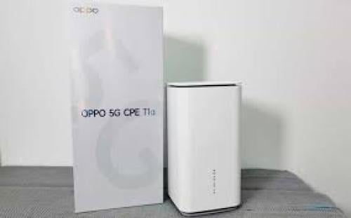 راوتر اوبو 5 جي OPPO 5G T1a )