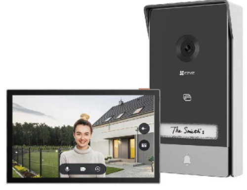 انتركم ايزفيزIntercom Smart Home Video Door phone...